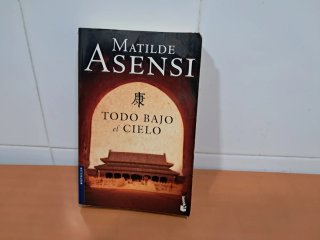 Todo bajo el Cielo
