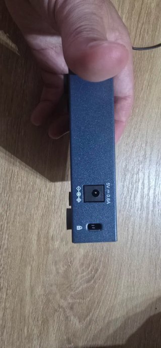 Switch TP-Link TL-SG105 5 puertos