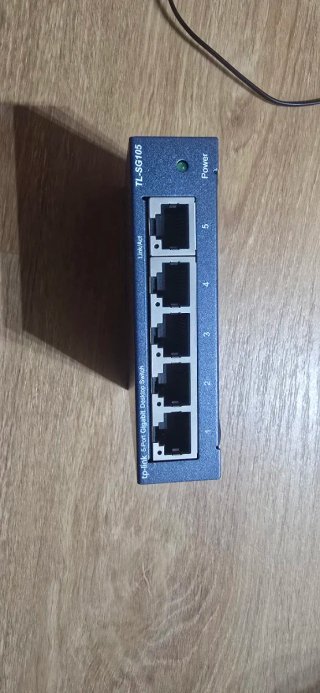 Switch TP-Link TL-SG105 5 puertos
