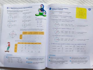 Matemáticas opción B.. 4o ESO.
