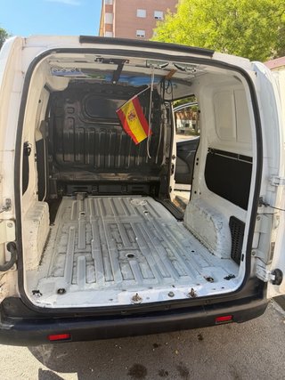 Venta de furgon electrico