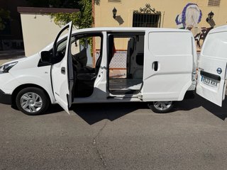 Venta de furgon electrico