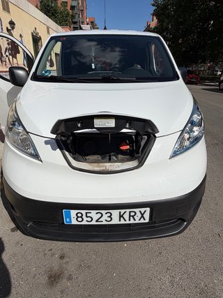 Venta de furgon electrico