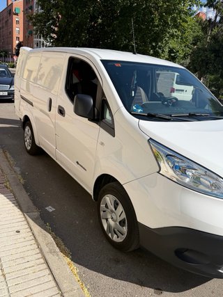Venta de furgon electrico