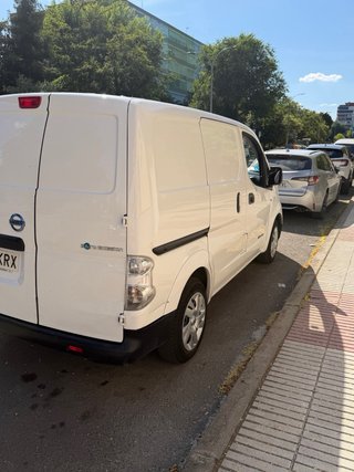 Venta de furgon electrico