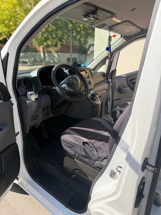 Venta de furgon electrico