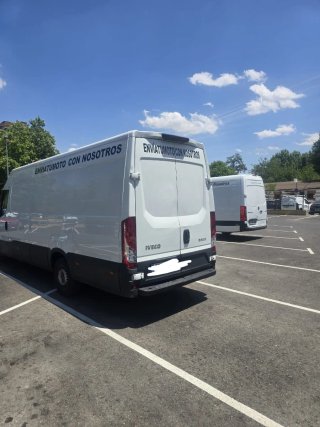 Iveco Daily 2023 precio negociable