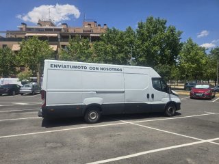 Iveco Daily 2023 precio negociable