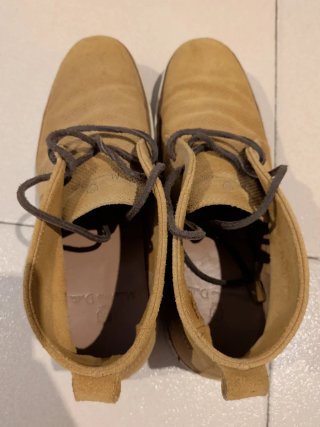 Botines Massimo Dutti Serraje Talla 42