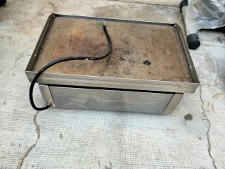 Plancha Eléctrica Repagas