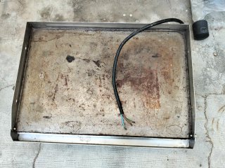 Plancha Eléctrica Repagas