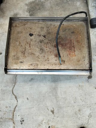 Plancha Eléctrica Repagas
