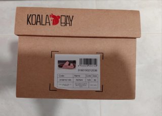 Sandalias Koala Bay