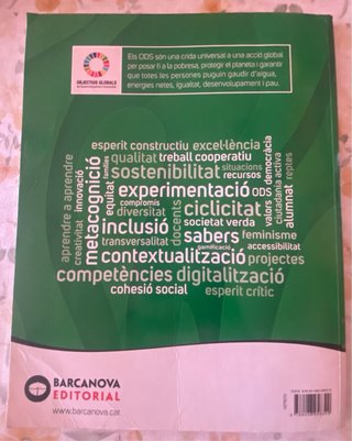 Experimenta 3. Medi. Coneixements