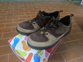 Scarpe ALLROUNDER by MEPHISTO - Taglia 45