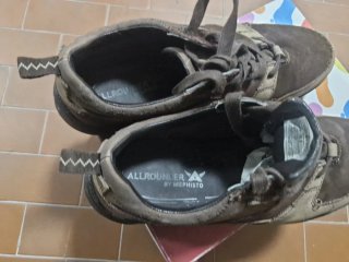 Scarpe ALLROUNDER by MEPHISTO - Taglia 45