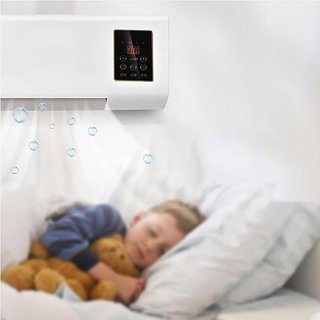 Mini Aire Acondicionado Portátil 2 en 1