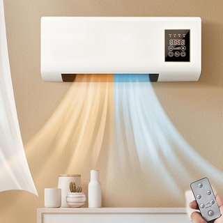 Mini Aire Acondicionado Portátil 2 en 1