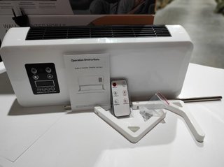 Mini Aire Acondicionado Portátil 2 en 1