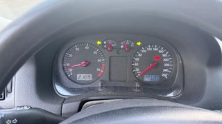 Volkswagen Golf 2001