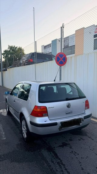 Volkswagen Golf 2001