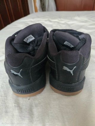 Zapatillas Puma Negras