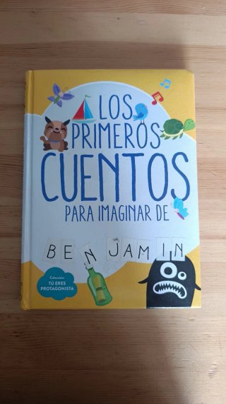 Primeros cuentos para compartir