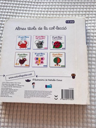 El petit llibre de la nit