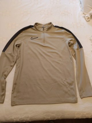Set Sportivo Nike Beige e Grigio per Bambino