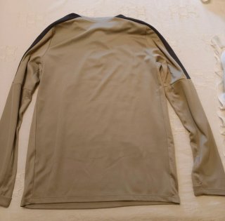 Set Sportivo Nike Beige e Grigio per Bambino