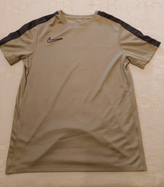 Set Sportivo Nike Beige e Grigio per Bambino