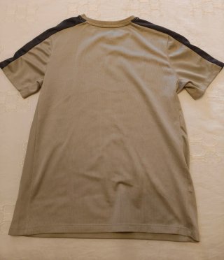Set Sportivo Nike Beige e Grigio per Bambino