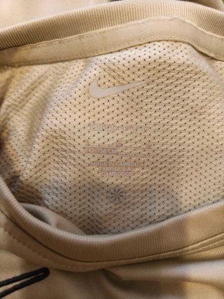 Set Sportivo Nike Beige e Grigio per Bambino