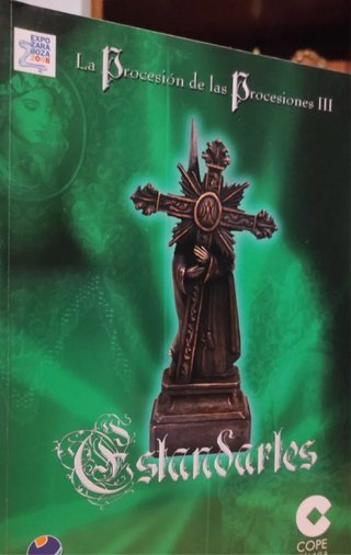 Coleccion revista Semana Santa Malaga Cope.
