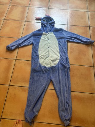 Pijama Stich Talla M