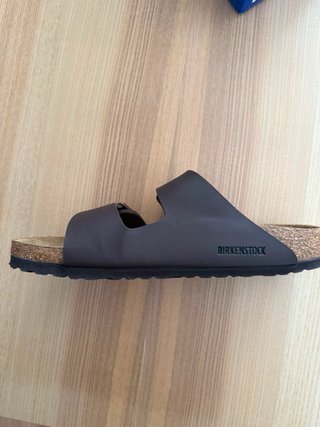 Sandalias Birkenstock Arizona Birko-flor Marron