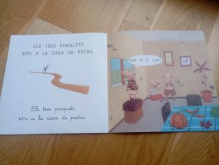 Els tres porquets