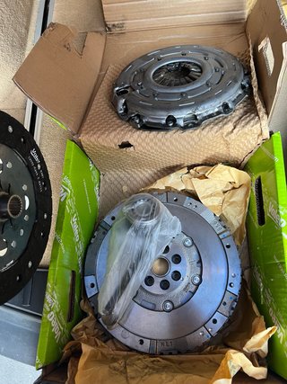 Embrague Valeo 837432 Nuevo