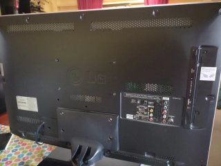 Televisor LG 37 LED TDT Integrado