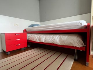 Dormitorio Juvenil Cama Nido Completa URGE VENTA