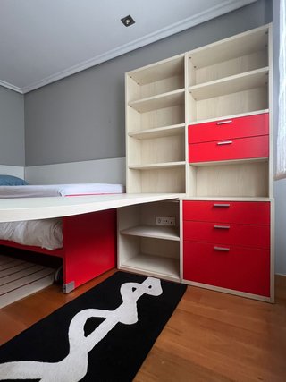 Dormitorio Juvenil Cama Nido Completa URGE VENTA