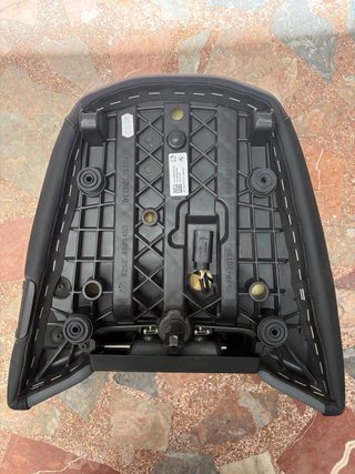 Asiento Confort Pasajero R1300GS Adv.