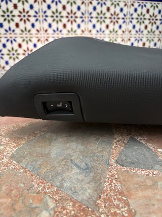 Asiento Confort Pasajero R1300GS Adv.