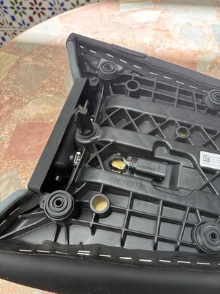 Asiento Confort Pasajero R1300GS Adv.
