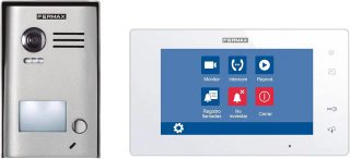 Videoportero Fermax 1401 Way 7" Táctil 50% desc
