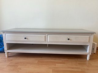 Mueble de tv con cajones y balda Maisons du monde