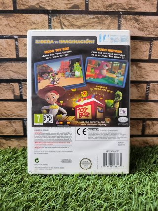 Toy Story 3 Wii