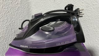 Plancha de Vapor Philips Serie 5000 2400W