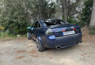 Audi RS6 2004
