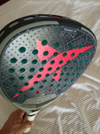 Drop Shot Tacoma 1.0 Pala de Pádel